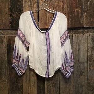 Free people blouse